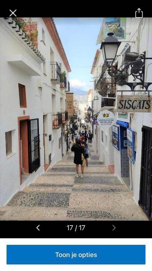 Salamandra Altea Exterior photo
