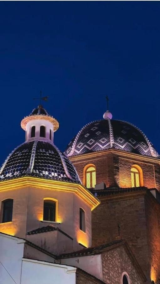 Salamandra Altea Exterior photo